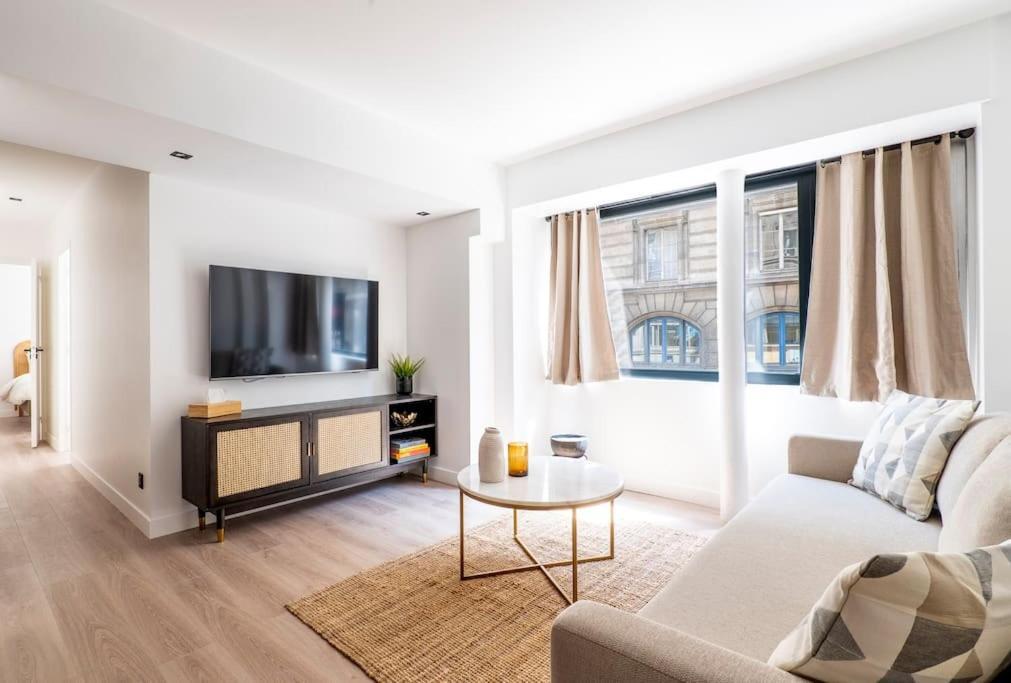 Gembnb Luxury Apartments - Residence Rivoli Parijs Buitenkant foto