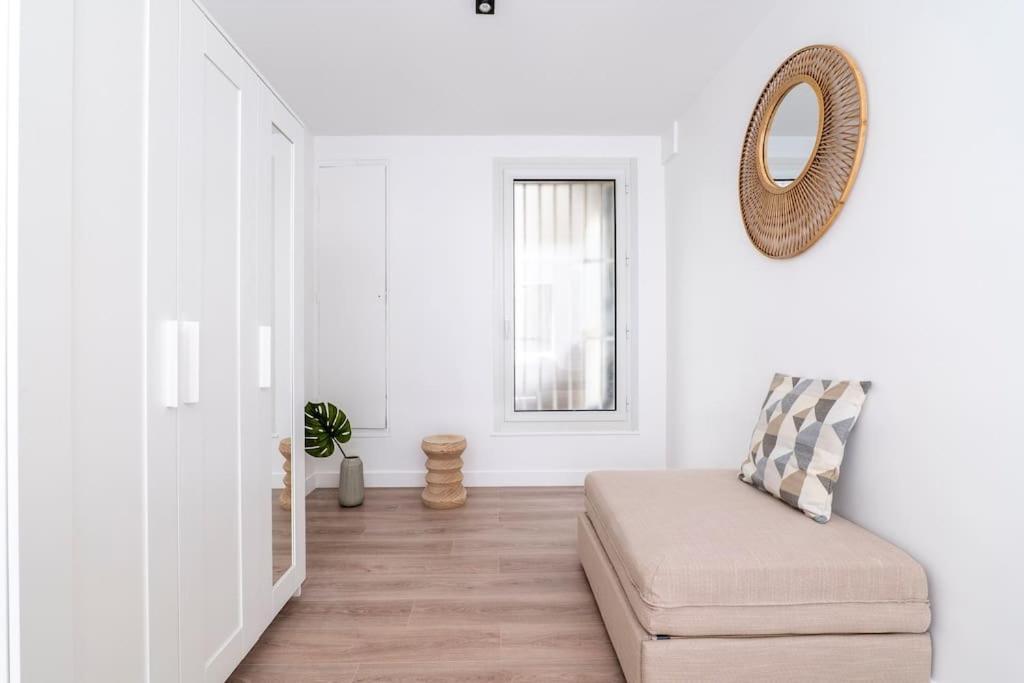 Gembnb Luxury Apartments - Residence Rivoli Parijs Buitenkant foto