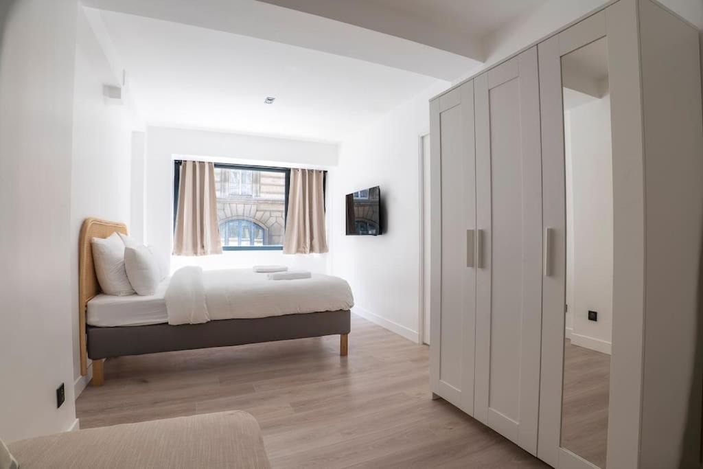 Gembnb Luxury Apartments - Residence Rivoli Parijs Buitenkant foto