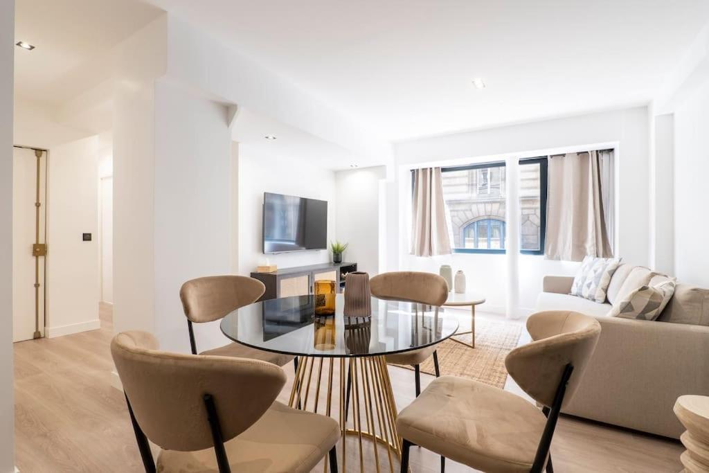 Gembnb Luxury Apartments - Residence Rivoli Parijs Buitenkant foto