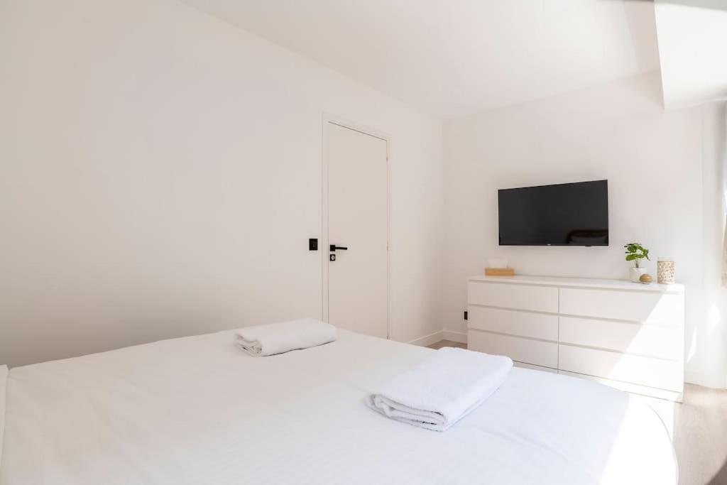 Gembnb Luxury Apartments - Residence Rivoli Parijs Buitenkant foto