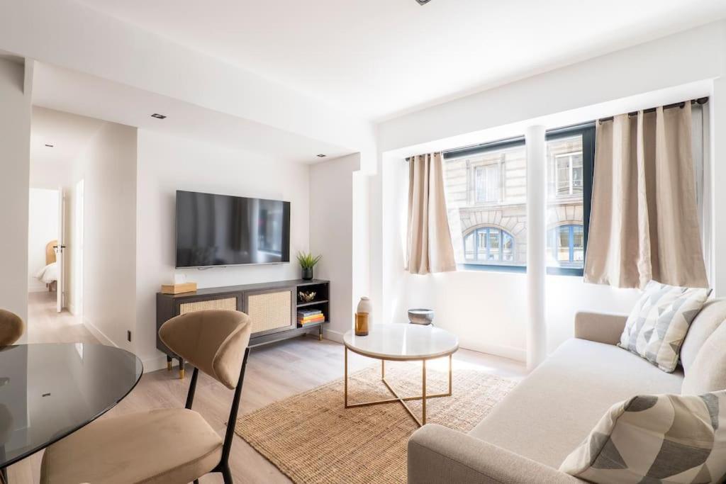 Gembnb Luxury Apartments - Residence Rivoli Parijs Buitenkant foto