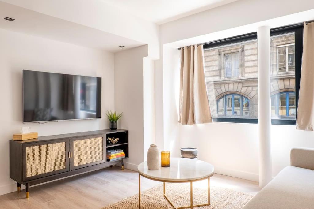 Gembnb Luxury Apartments - Residence Rivoli Parijs Buitenkant foto
