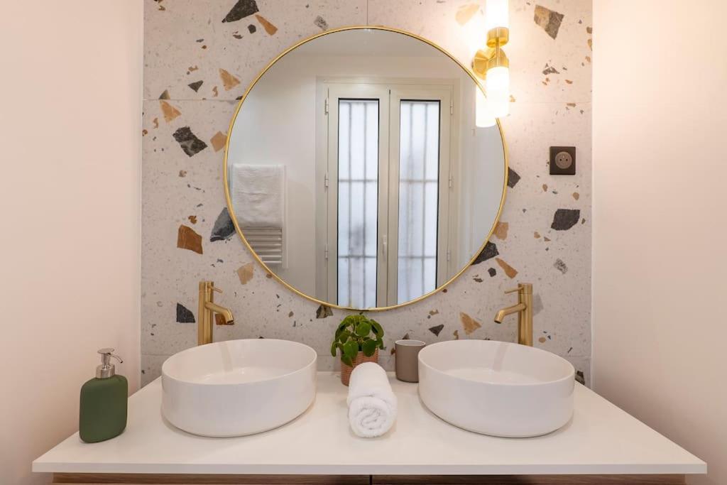 Gembnb Luxury Apartments - Residence Rivoli Parijs Buitenkant foto