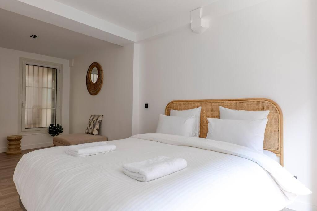 Gembnb Luxury Apartments - Residence Rivoli Parijs Buitenkant foto