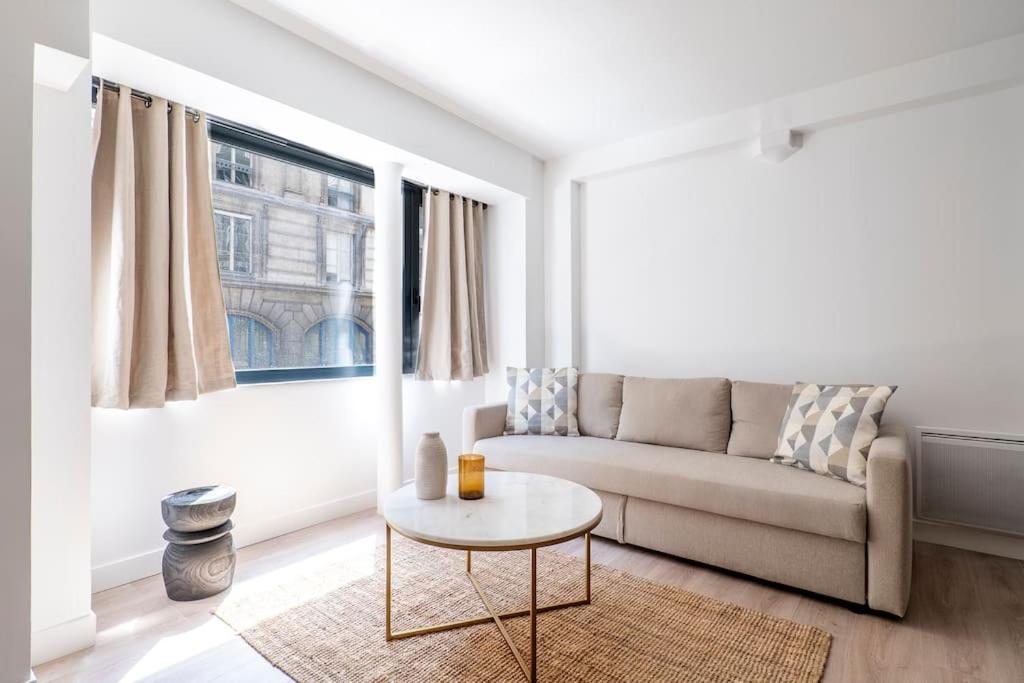 Gembnb Luxury Apartments - Residence Rivoli Parijs Buitenkant foto